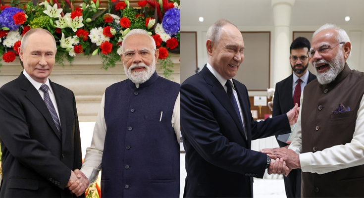 India, Russia Seal 2030 Economic Roadmap as Modi Calls Partnership a ‘Pole Star’ of Global Stability