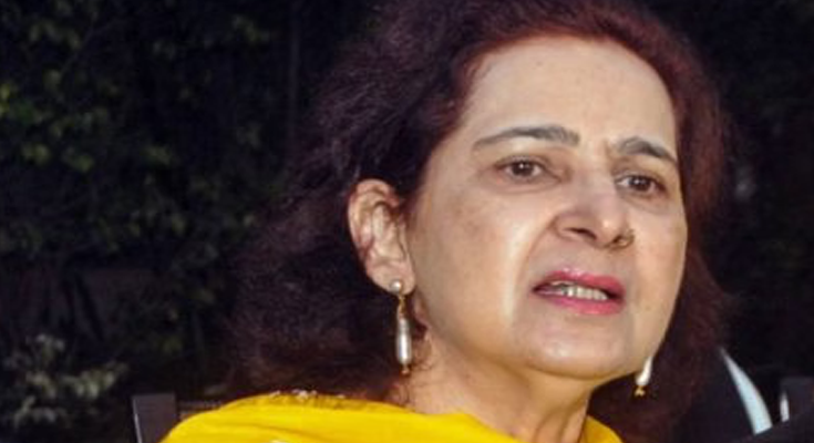 Congress Axes Navjot Kaur Sidhu After Her ‘Rs 500-Crore Suitcase’ Bombshell