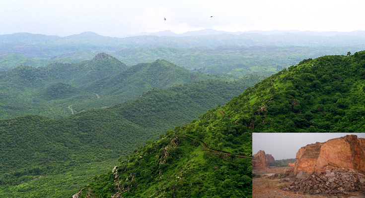 The Decisive Battle to Save the Aravalli Range, Delhi-NCR’s Green and Security Shield