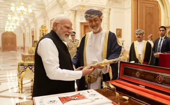 Oman Confers Its Highest National Honour on PM Modi, Marking His 29th Global Recognition