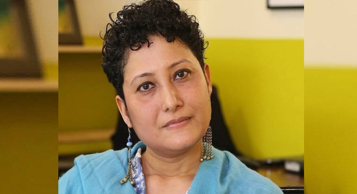 Sangeeta Barua scripts history as first woman President of Press Club of India (PCI)