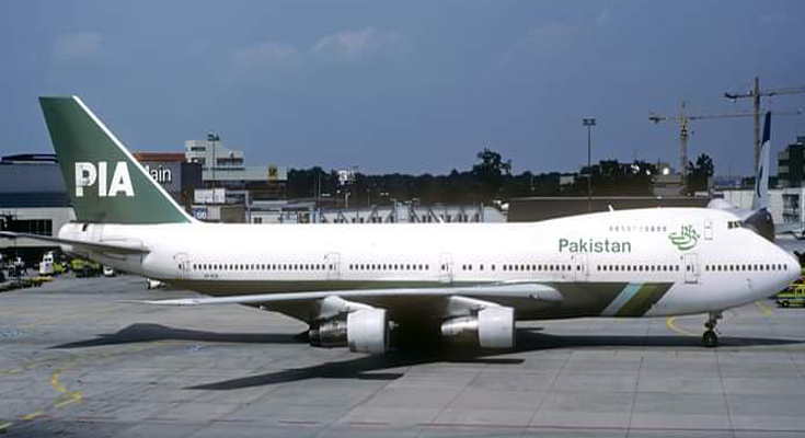 कर्ज़ में डूबी पाकिस्तान इंटरनेशनल एयरलाइंस (PIA) 135 अरब रुपये में बिकी, अरिफ हबीब ने जीती बोली