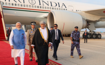 PM Modi’s Oman Visit Marks Strategic Push as India–Oman Celebrate 70 Years of Ties