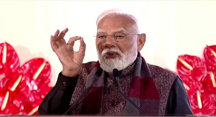 Gen Z, Gen Alpha Will Power India’s Viksit Bharat Journey: PM Modi on Veer Baal Diwas