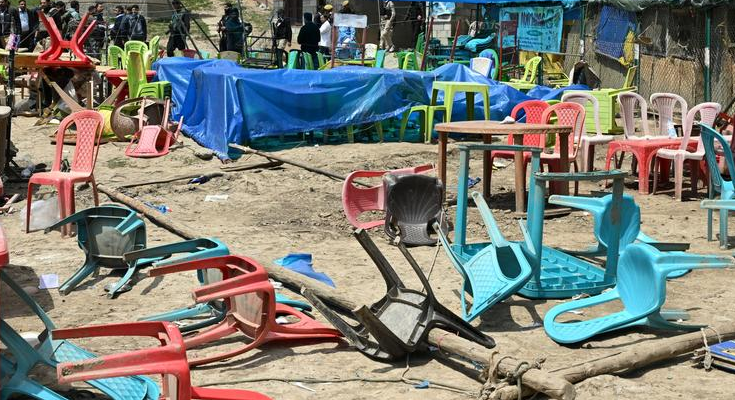 Pahalgam Terror Attack: NIA Names LeT, TRF as Masterminds, Calls It Targeted Killing