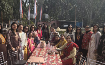 Mithila Mahila Samiti Hosts Cultural Picnic at City Park, Bokaro