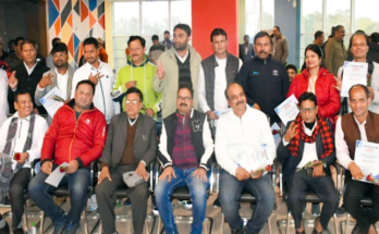 Ranchi Press Club elects new executive body