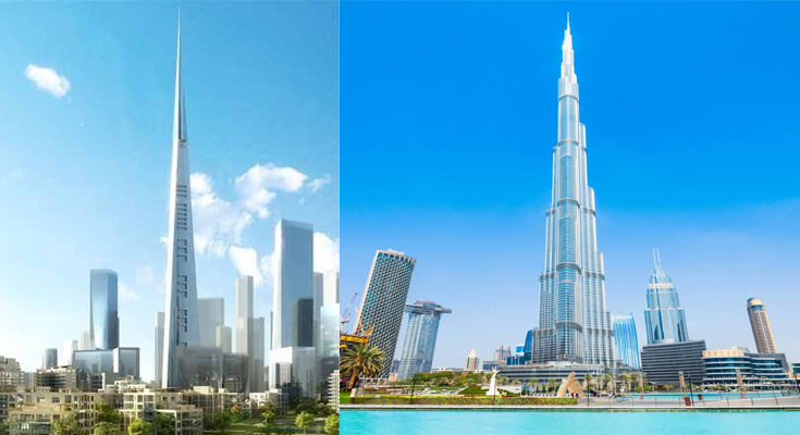 Saudi Arabia’s Jeddah Tower Set to Become World’s Tallest Building