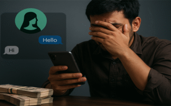 टेलीग्राम हनीट्रैप (Telegram Honeytrap): हैदराबाद का युवक फँसा, ₹1 लाख गंवाने के बाद शुरू हुई वसूली की धमकी