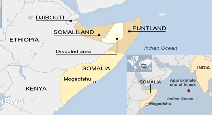 Israel Becomes First Country to Officially Recognise Somaliland as Independent State