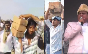 TMC Rebel Humayun Kabir Lays Foundation for Babri-Model Mosque in Bengal