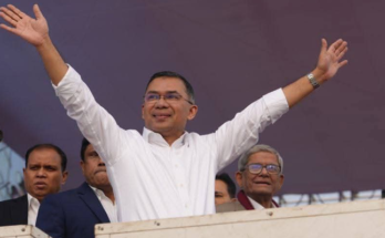 BNP Leader Tarique Rahman Back From Exile as Bangladesh Braces for Turbulent Polls
