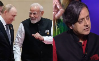 Putin के सम्मान में Dinner: Tharoor को निमंत्रण, राहुल–खड़गे साइडलाइन