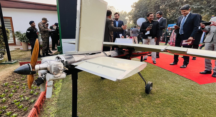 Turkish-Made Drones Used by Pakistan During Operation Sindoor, Indian Forces Confirm