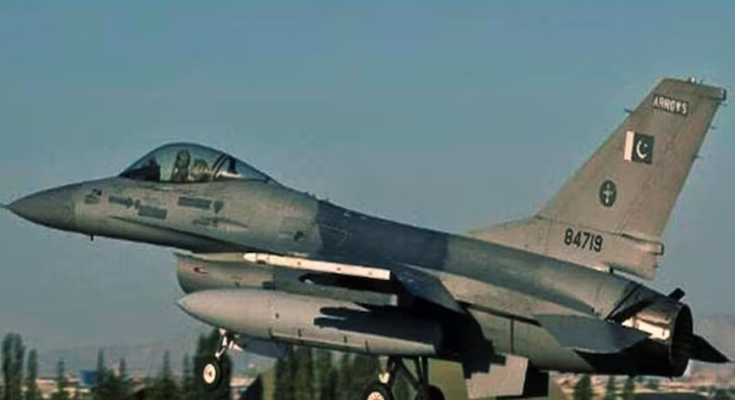 US Clears $686 Million High-Tech Upgrade for Pakistan’s F-16 Fleet