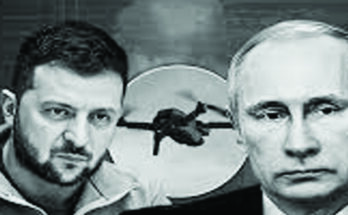 Alleged Drone Attack on Putin’s Residence: PM Modi Voices Concern, Urges Diplomacy