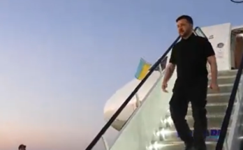 Zelenskyy Arrives in Miami to Meet Trump on Ukraine Peace Deal