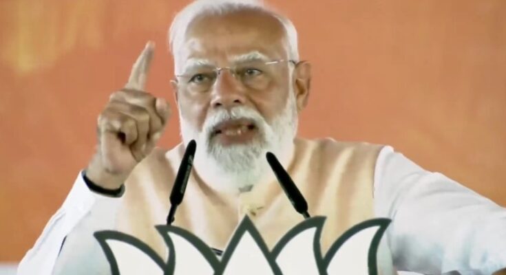 Gen Z Votes for Development, Not Dynasty: PM Modi Signals Political Shift in Bengal