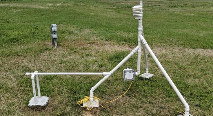 3D-प्रिंटेड Automatic Weather Stations से मजबूत होगी भारत की मौसम निगरानी
