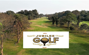 48th Jubilee Golf Tournament Tees Off at Golmuri on February 21