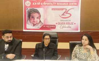 AH IVF Completes 25 Years; Silver Jubilee Celebrated with 25th Baby Show in Ranchi