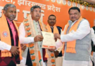 Aditya Sahu Elevated as Jharkhand BJP Chief; Leadership Hopes High