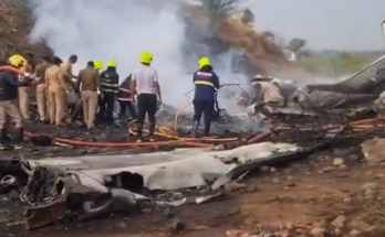 Maharashtra Deputy CM Ajit Pawar, Four Others Killed in Plane Crash in Baramati