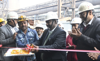 BSL Unveils Automated Coal Blend Catalyst Dosing Facility