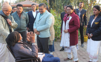 Makar Sankranti: DC Bokaro Ajay Nath Jha Shares Festival With Orphans, Elderly