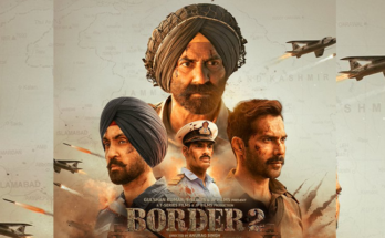 ‘Border 2’ Storms Past ₹100 Crore in Just Three Days, Smashes Box Office Records
