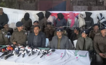 10-Year Child Trafficking Racket Busted in Ranchi, 12 Children Rescued