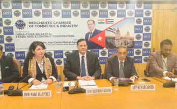 Cuba Eyes to Expand Multi-Sector Partnership with India