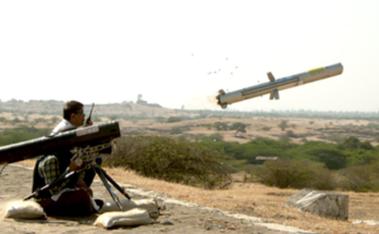 DRDO Conducts Successful Flight Test of Man-Portable Anti-Tank Guided Missile