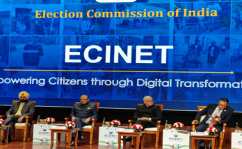 ECINET Launched: ECI rolls out single digital hub to counter poll misinformation, speed up data flow