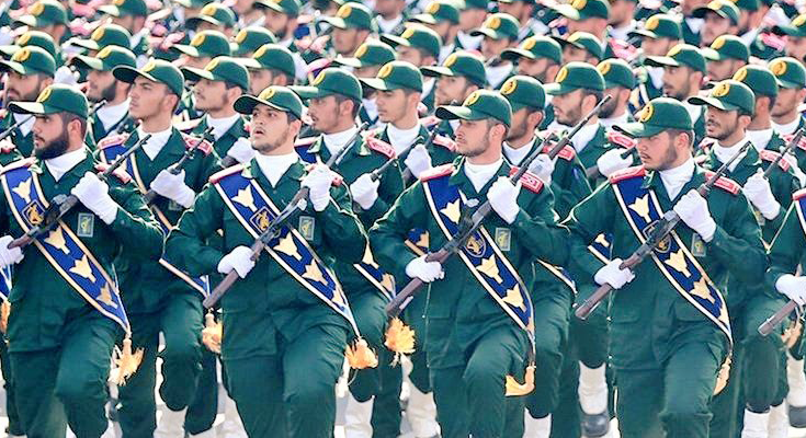 EU Blacklists Iran’s IRGC as Terror Group in Landmark Shift