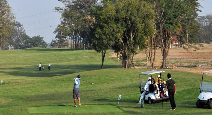 Historic 75th Steel City Golf Tournament Set to Swing into Action in Jamshedpur