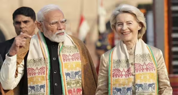 ‘Mother of All Deals’: India–EU मुक्त व्यापार समझौता (FTA), World की सबसे बड़ी ट्रेड डील