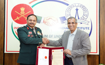 Indian Army Signs Deal with IISc Bengaluru for Indigenous AI Platform