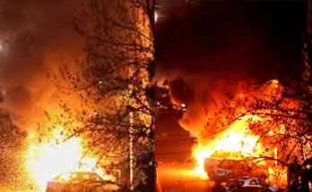 Iran Under Fire as Reports Claim 12,000+ Protesters Killed