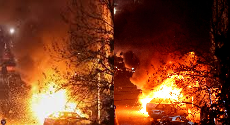 Iran Under Fire as Reports Claim 12,000+ Protesters Killed