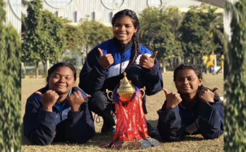 Jharkhand's DAV Chiria Brings National Honours as Young Archers Dominate Under-17 Meet