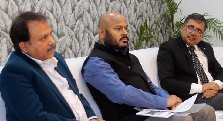 KISS-Model National Residential School to Be Set Up in Bokaro