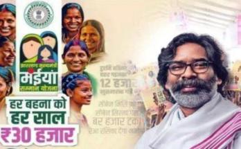 Jharkhand Govt Credits ₹97.89 Crore to Women Under Maiyan Samman Yojana