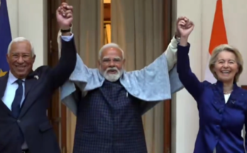 ‘Mother of All Deals’: India–EU मुक्त व्यापार समझौता (FTA), World की सबसे बड़ी ट्रेड डील