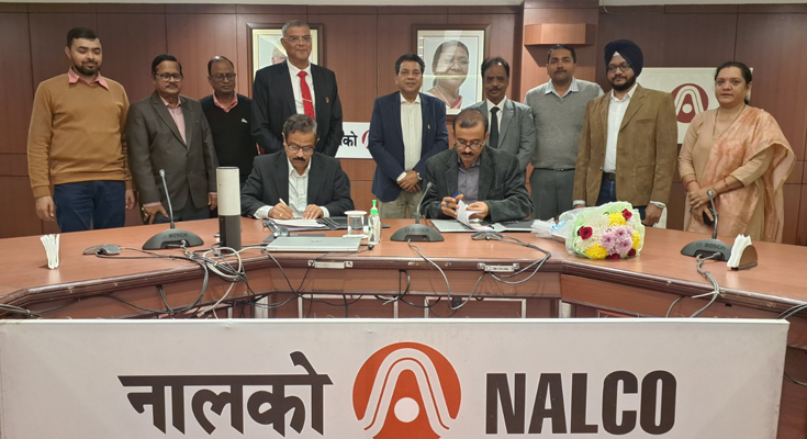 CSIR-NML, NALCO Partner to Set Up India’s First Red Mud Recycling Pilot Plant