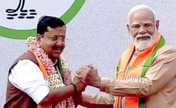 Nitin Nabin Becomes BJP’s Youngest President; PM Modi Says ‘My Boss’