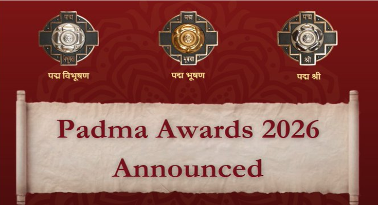Padma Awards 2026 Full List: 131 Icons Across India Honoured
