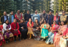Sector 12 Picnic Celebrates Maithili Culture, Singer-Poet Arun Pathak Felicitated