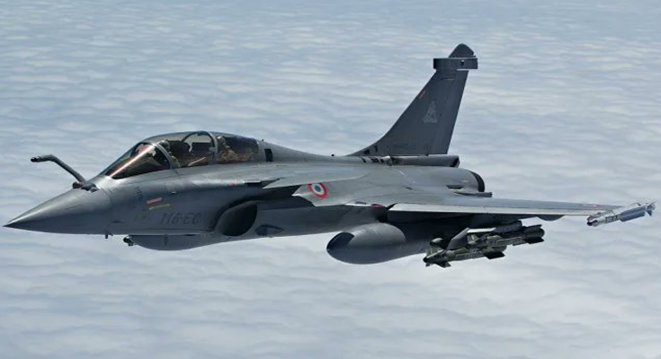 114 Rafale Jets Cleared, Big Push to India’s Air Power