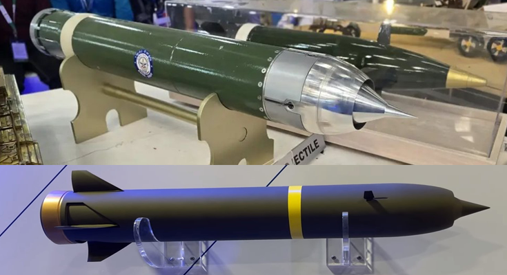 Bharat बना दुनिया का पहला देश, जिसने 155mm तोपों के लिए रामजेट-पावर्ड (Ramjet-Powered) गोले तैनात किए